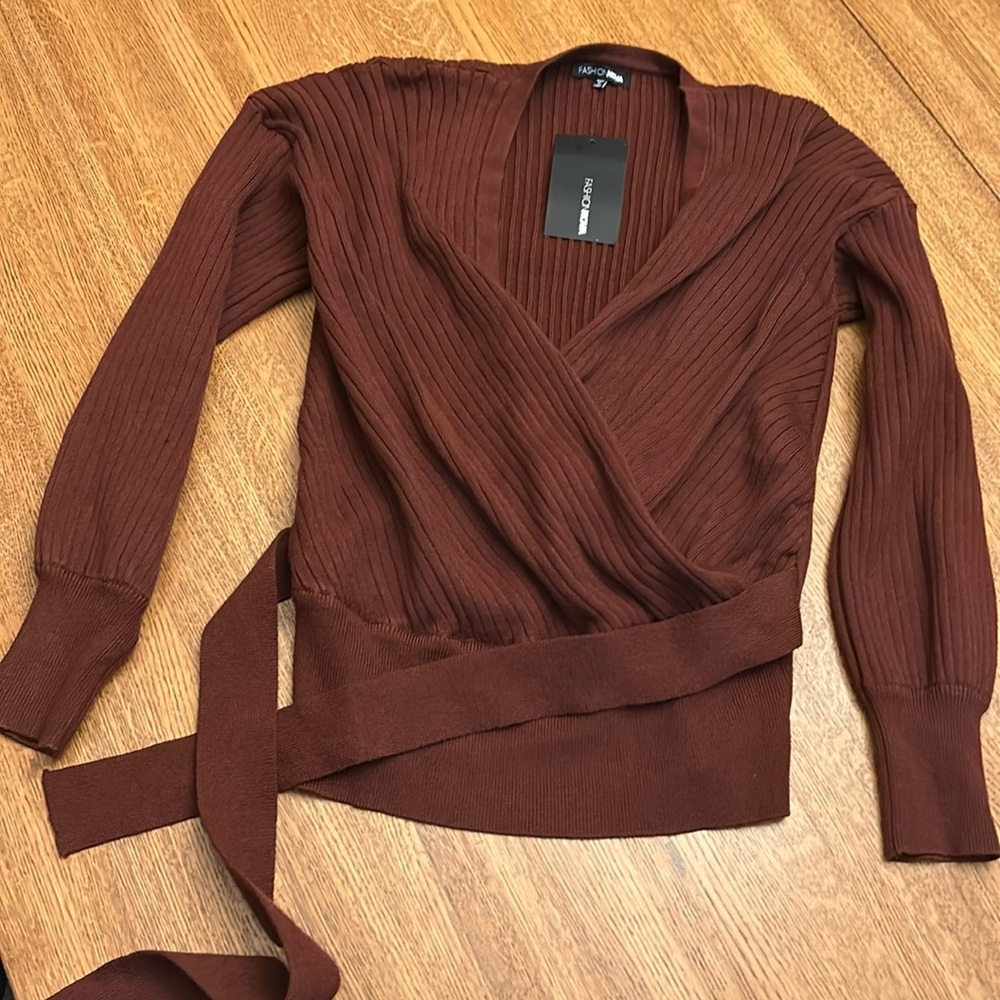 Fashion Nova Sweater